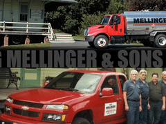 B G Mellinger & Son Inc.