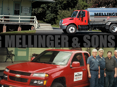B G Mellinger & Son Inc.