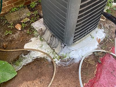 B & H Heating and Air Services LLC