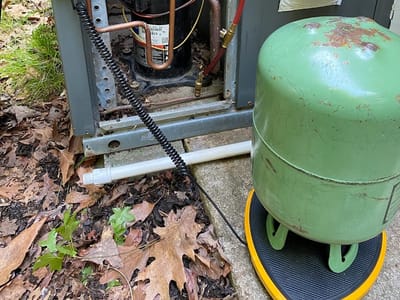 B & H Heating and Air Services LLC