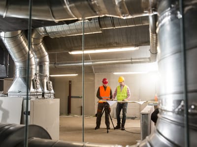 B & H Mechanical, Inc.