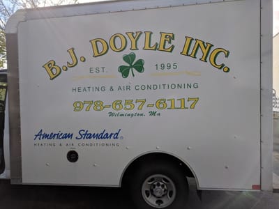 B J Doyle Heating & AC