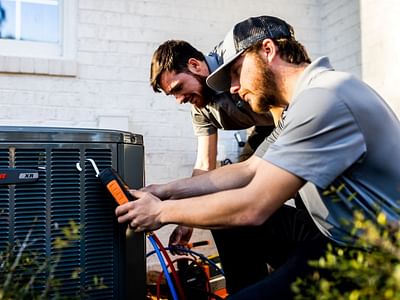 B & J Heating & AC Services