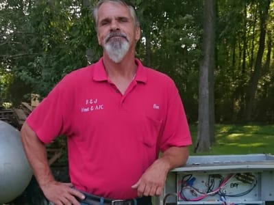 B & J Heating & AC Services