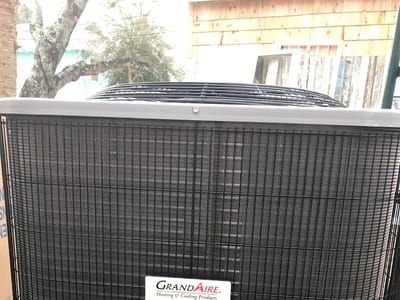 B&J Heating and Air Conditioning