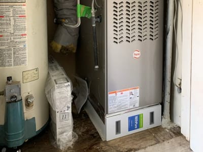 B-KOOL A/C AND HEATING CO