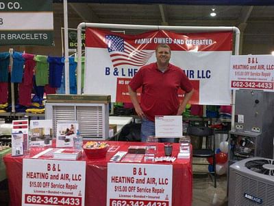 B & L Heating & Air LLC