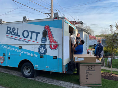 B&L Ott Heating & Air Conditioning, LLC.