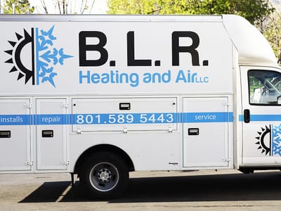 B.L.R. Heating & Air