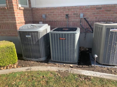B.L.R. Heating & Air