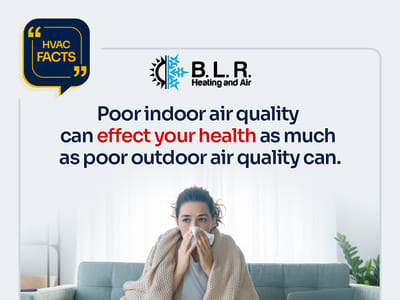 B.L.R. Heating & Air