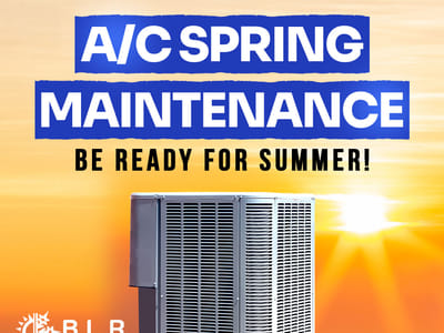 B.L.R. Heating & Air