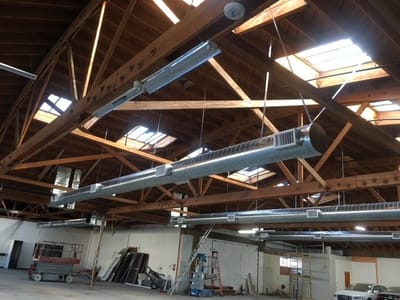 B & M Air and Heating Inc