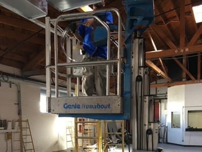 B & M Air and Heating Inc