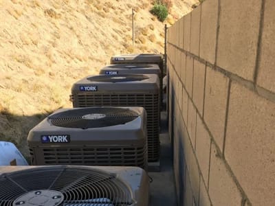 B & M Air and Heating Inc