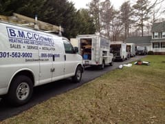 B.M.C./Clower Heating & Air