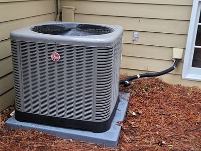 B Mays Heating and Air Conditioning