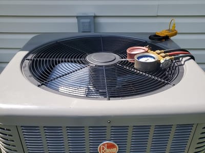 B Mays Heating and Air Conditioning