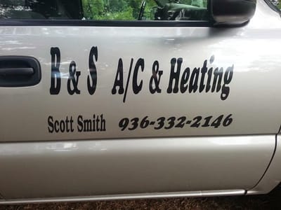 B & S A/C & Heating