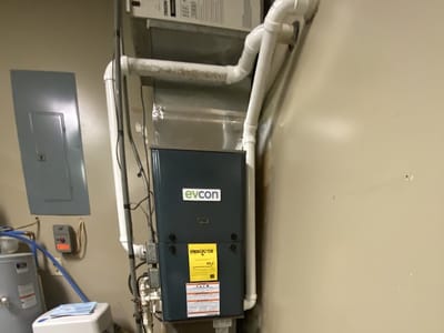 B&T Heating And Cooling LLC