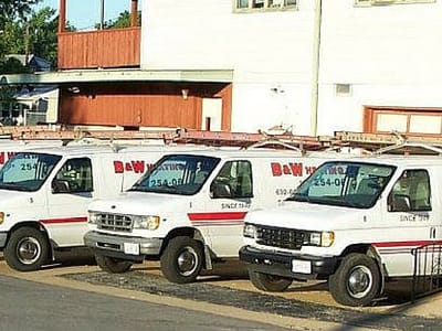 B & W Heating & Cooling Inc