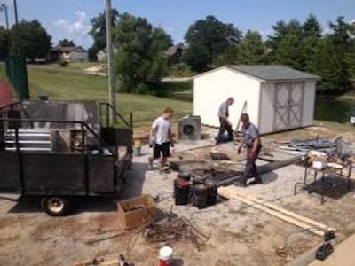 B & W Heating & Cooling Inc