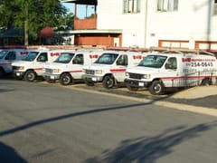 B & W Heating & Cooling Inc