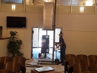 B & W Heating & Cooling Inc