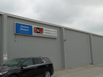 B&W Plumbing Heating Cooling and Drains