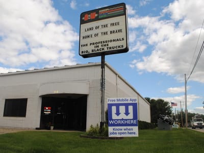 B&W Plumbing Heating Cooling and Drains