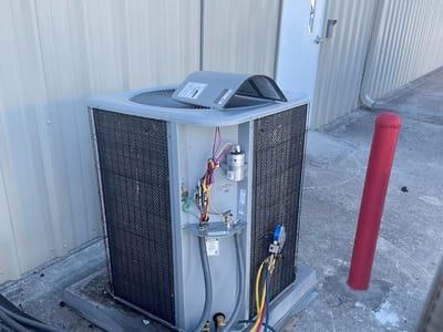 BA Refrigeration of Central Texas/ Commercial Air Conditioning/ Commercial Kitchen