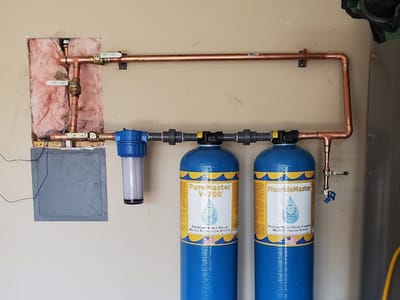 Bacon Plumbing Heating Air Electric