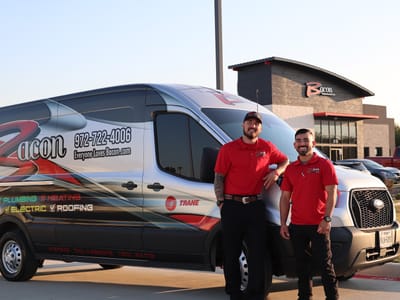 Bacon Plumbing Heating Air Electric