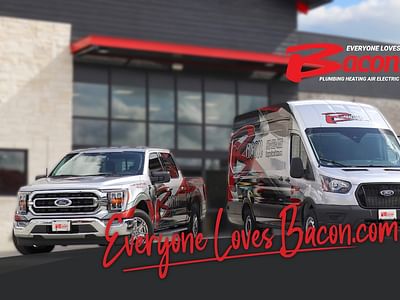 Bacon Plumbing Heating Air Electric