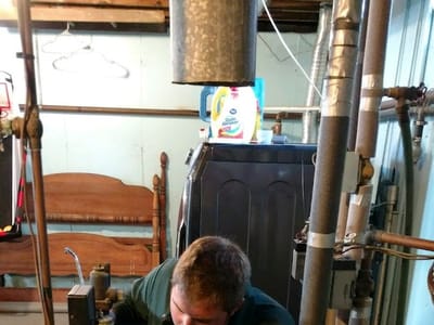 Baer Heating & Cooling Inc