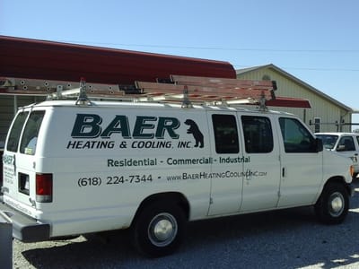 Baer Heating & Cooling Inc