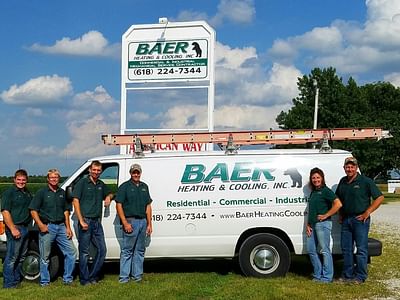 Baer Heating & Cooling Inc