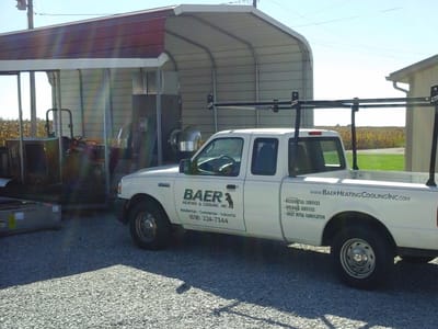 Baer Heating & Cooling Inc