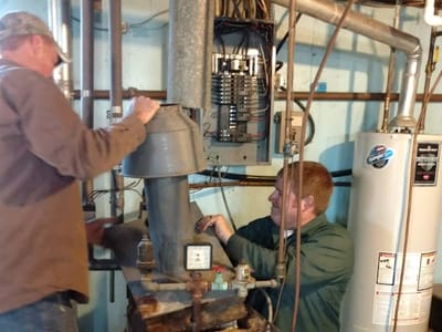 Baer Heating & Cooling Inc