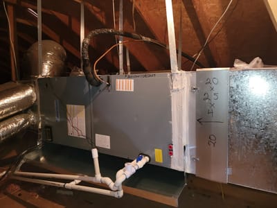 Baez Heating and Air Conditioning LLC.