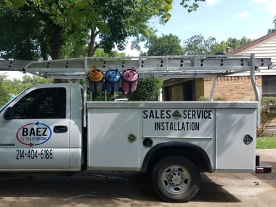 Baez Heating and Air Conditioning LLC.
