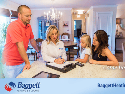 Baggett Heating & Cooling, Inc