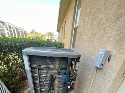 Bahama Breeze Heating & Cooling, LLC