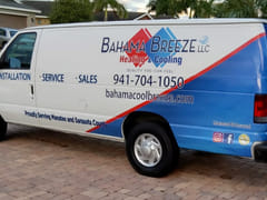Bahama Breeze Heating & Cooling, LLC