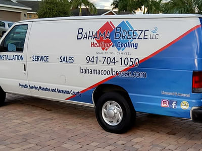 Bahama Breeze Heating & Cooling, LLC
