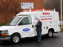 Bailey Heating & Controls Inc.