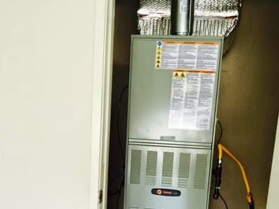 Bailey's Heating & Air, Inc.