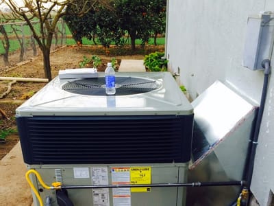 Bailey's Heating & Air, Inc.