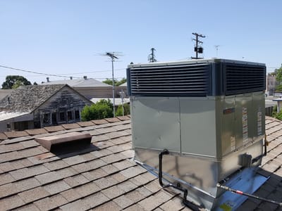 Bailey's Heating & Air, Inc.