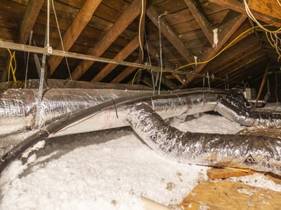 Bailey's Heating and Air